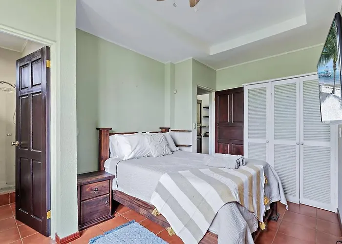 Apartamento Lsi1 Cozy 2 Bdrm And Steps To Tamarindo