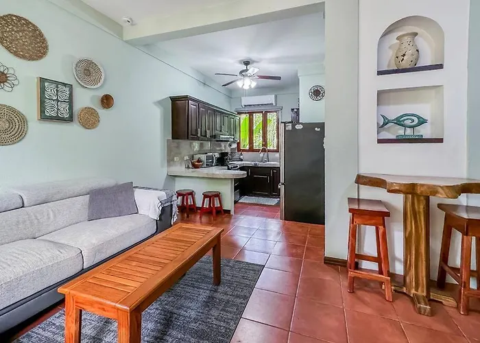 Lsi1 Cozy 2 Bdrm And Steps To * Tamarindo