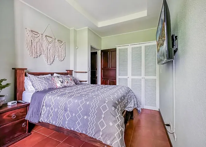 Lsi1 Cozy 2 Bdrm And Steps To Apartamento Tamarindo