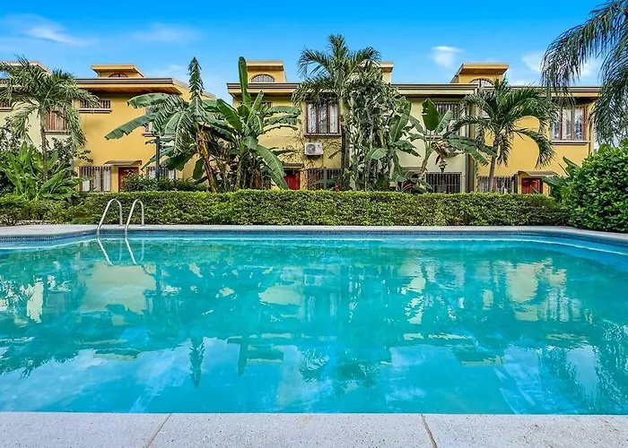 Lsi1 Cozy 2 Bdrm And Steps To Apartamento Tamarindo