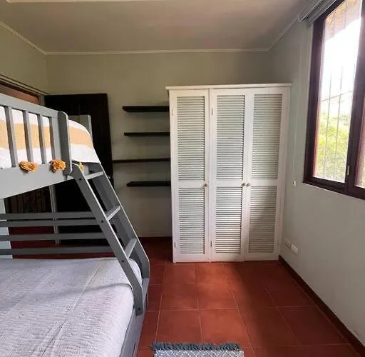 Apartamento Lsi1 Cozy 2 Bdrm And Steps To Tamarindo